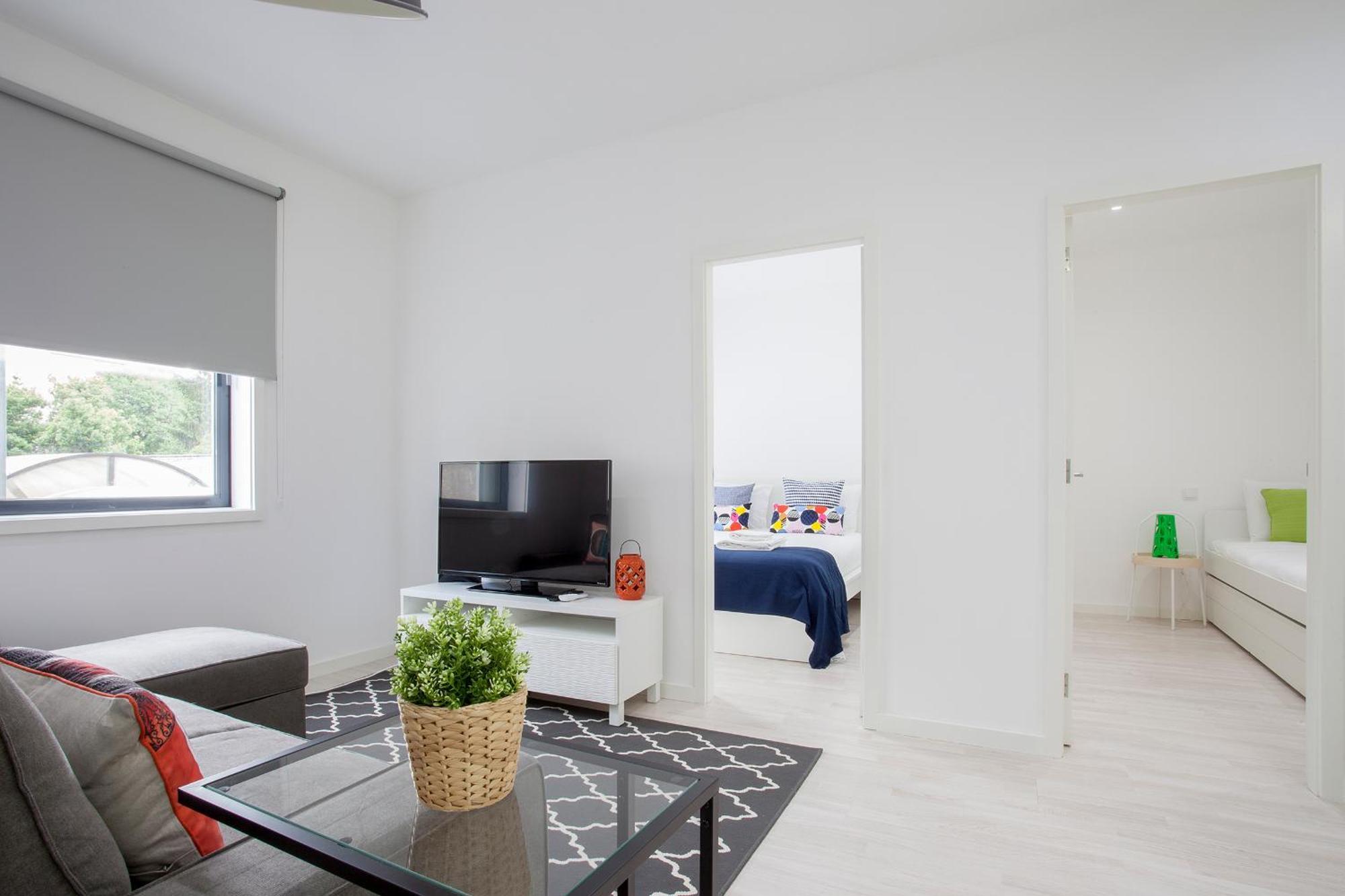 Apartamento Liiiving In - Santa Catarina Cosy *